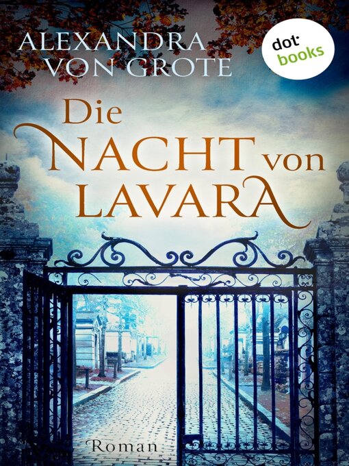 Cover image for Die Nacht von Lavara